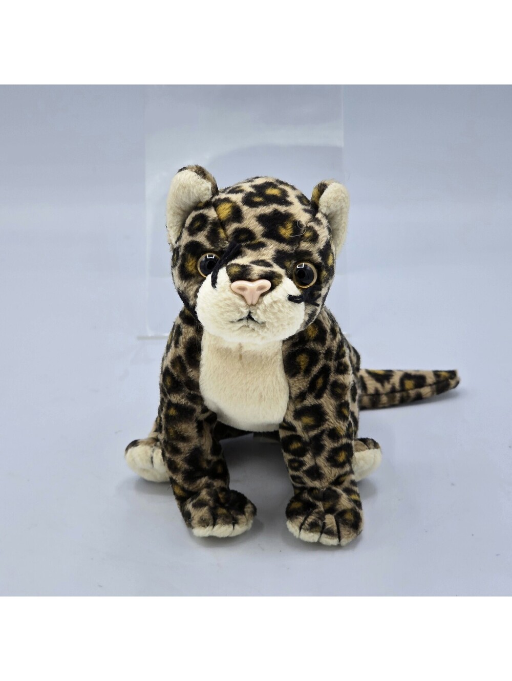 TY Beanie Babies, Sneaky the Leopard, 2000 Plush Toy